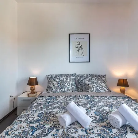 Nostra Apartmán *