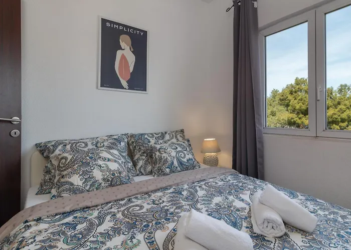 Nostra Apartamento Trogir