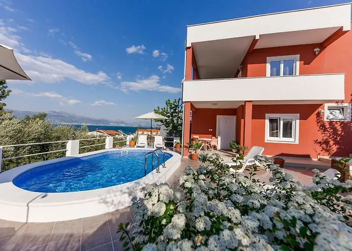 Nostra Διαμέρισμα Τρογκίρ